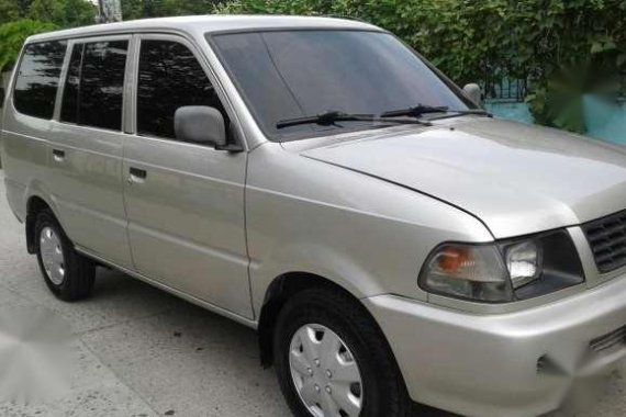 For sale Toyota Revo dlx 2002