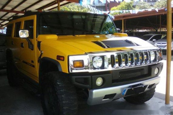 Hummer H2 2004 for sale 