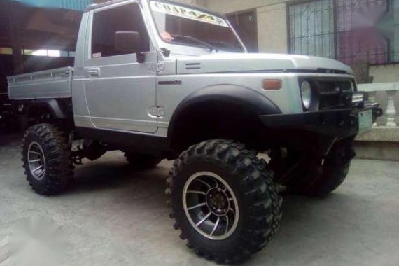 1999 Suzuki Samurai Lift Up 4x4 For Sale