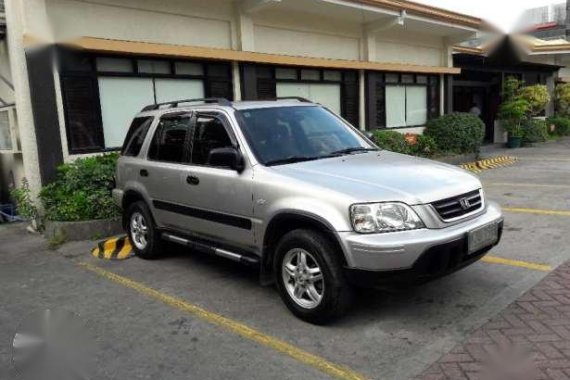 Honda Crv 1st Gen 1999 model MT