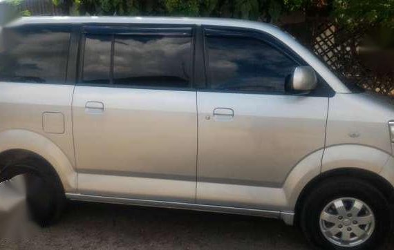 For sale APV SUZUKI 2012 1.6