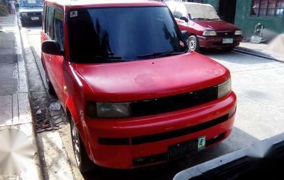 Toyota BB Automatic 2008 Red For Sale