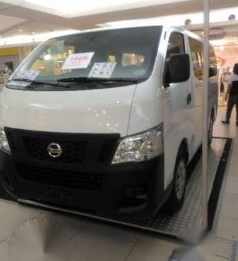 2017 Nissan Urvan Best Deals