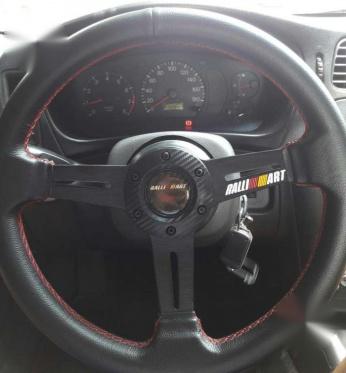 Mitsubishi Lancer GSR Blue AT For Sale