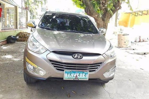 Hyundai Tucson 2012 for sale