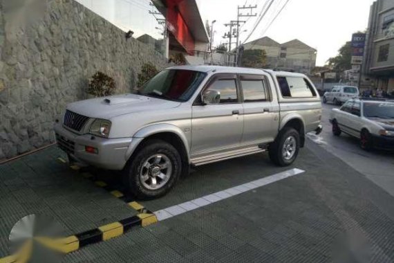 For sale 2003 Mitsubishi Strada