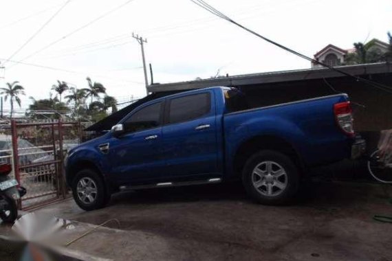2013 Ford Ranger XLT 2.2L 6SPD Manual 