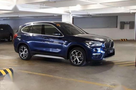 For sale 2017 BMW X1