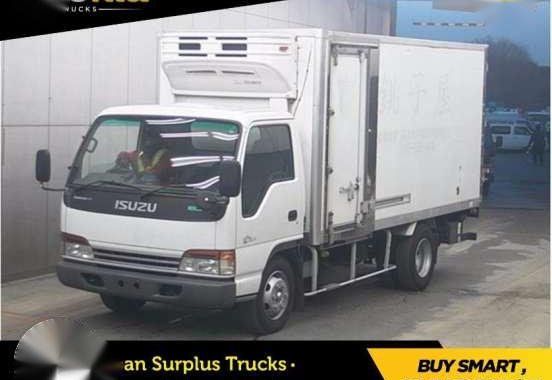 Japan Truck - Reefer Van - AUTOKID - Dump Truck - Aluminum Van - Cargo