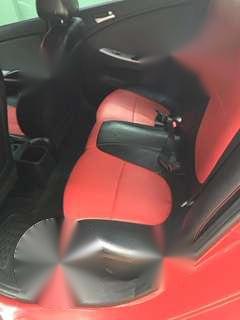 Hyundai Accent 2013 Red MT For Sale