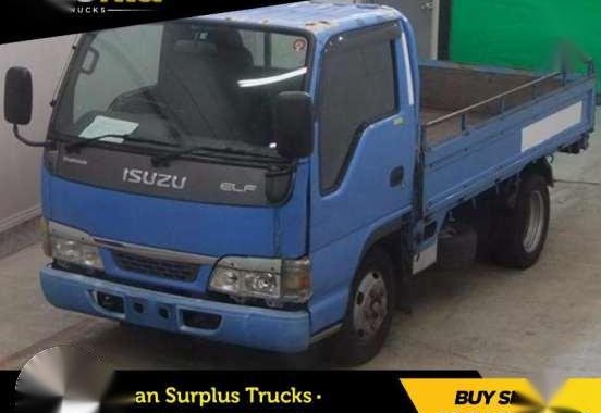 Elf - Dropside Truck - AUTOKID - Aluminum Van