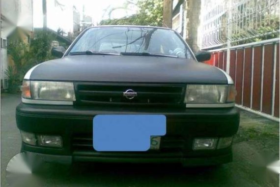 Sentra LEC 1993 (GTS2 Look)