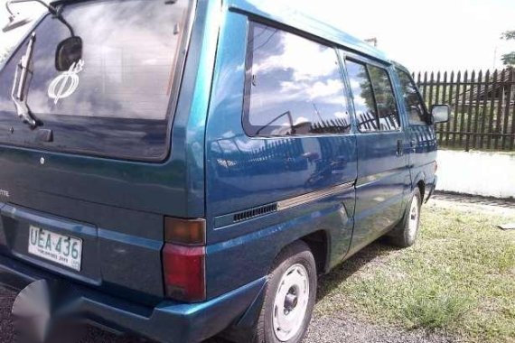 For sale Nissan Vanette 1995