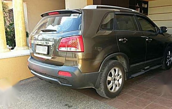 2011 Series Sorento 1st owned
