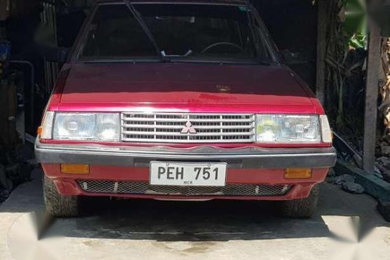 For Sale Mitsubishi Galant 1983