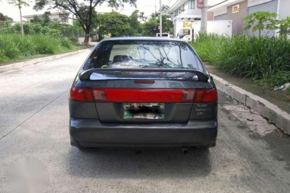 Nissan Sentra Super Saloon SE 1996