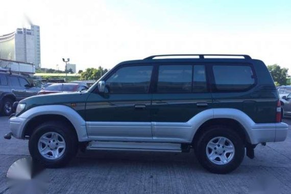 1997 Toyota Land Cruiser Prado For Sale