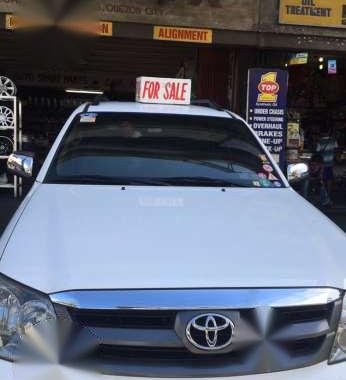 2007 Toyota Fortuner Gas AT For Sale