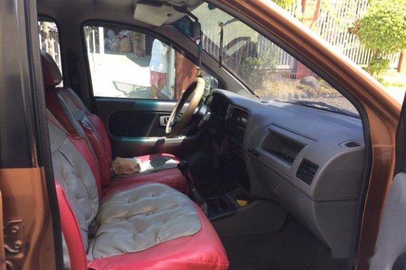 Isuzu Crosswind 2002 for sale