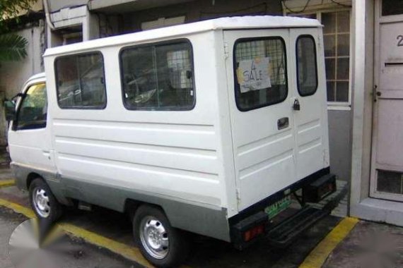 Suzuki Multicab 2005 Model