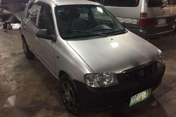 For sale 2011 Suzuki Alto