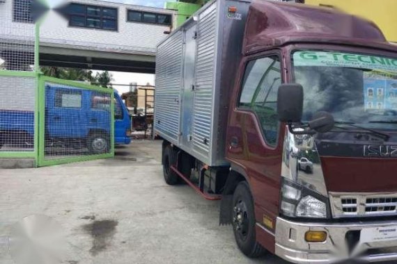 Isuzu Elf Rebuilt NKR RED For Sale