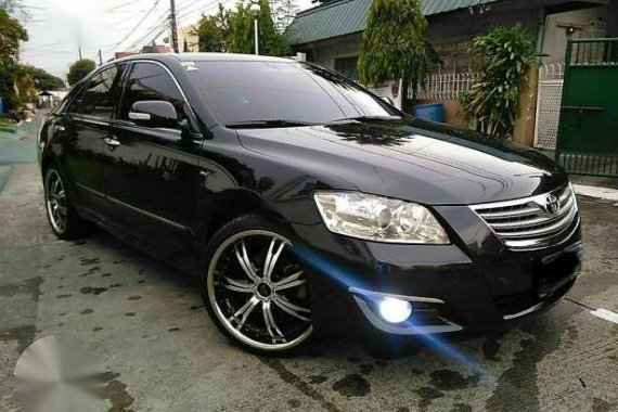 For Sale Toyota Camry 2007 Series 2.4V