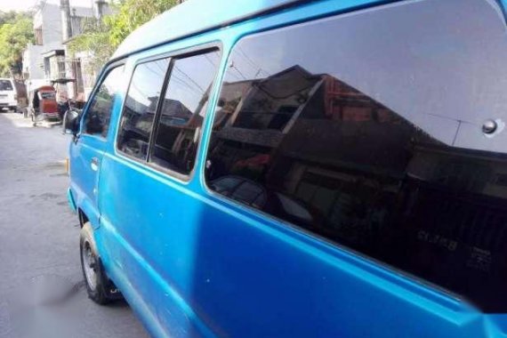 Toyota Lite Ace Blue MT 1989 For Sale