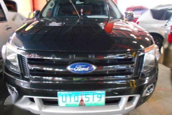 Ford Ranger Wildtrak 4x4 2013 For Sale