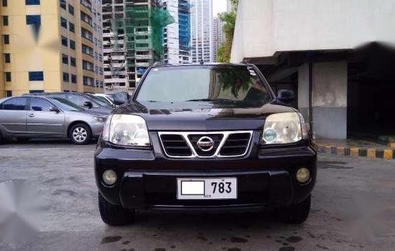 For sale Nissan Xtrail 2005