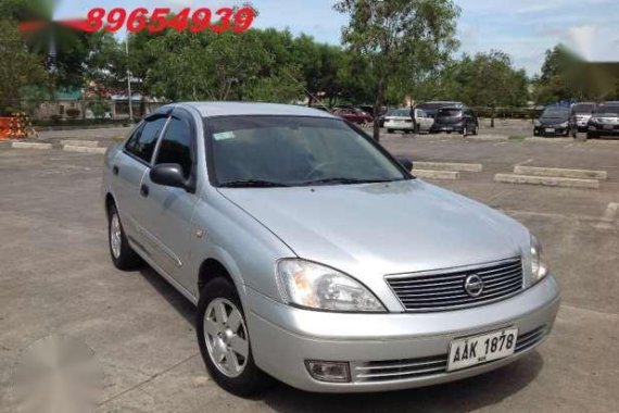 Nissan Sentra 2013 AT Silver For Sale