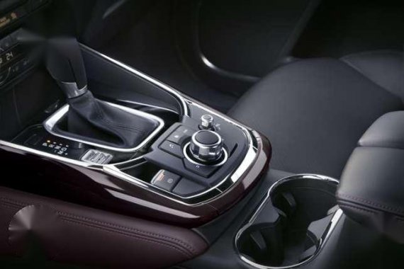 Mazda CX-9 AWD 2017 SkyActiv Technology