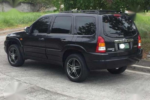 For sale 2004 Mazda Tribute