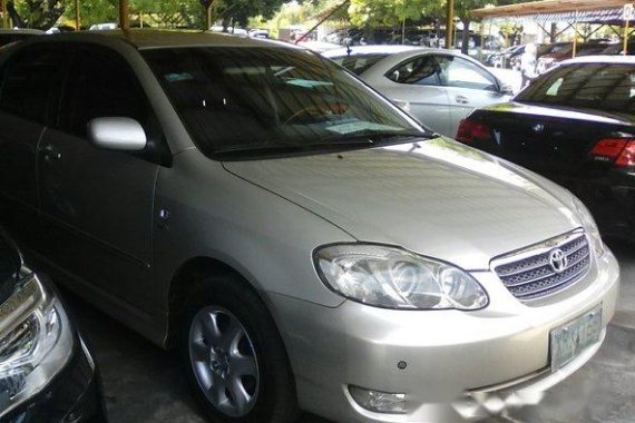 Toyota Corolla Altis 2001 for sale 