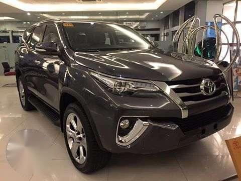 Toyota Fortuner 101K All in Dp