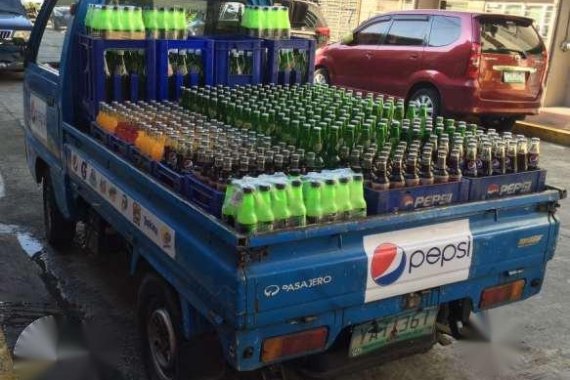 For sale Suzuki Multicab drop side