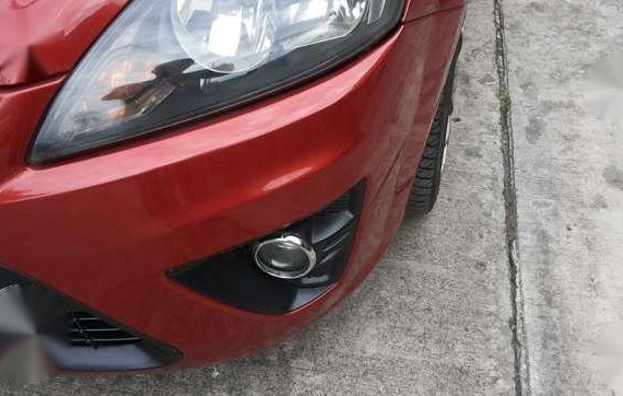Ford Focus hatch back 2012 automatic sport edition