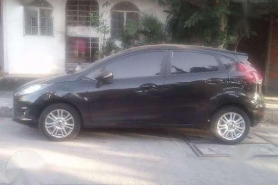 For sale 2016 Ford fiesta