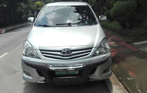 For sale Toyota Innova E 2009