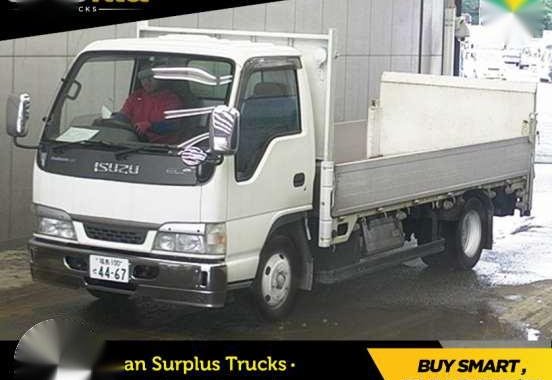 Isuzu - Dropside Truck - Japan Surplus - Reefer 