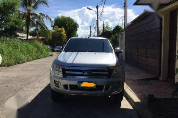 2013 Ford Ranger XLT
