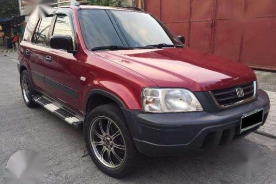 For sale Honda CRV 1998 - AT