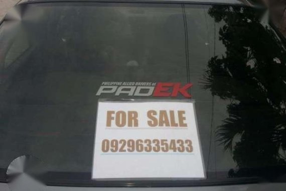 Honda Civic Vti SIR body 2000 Automatic