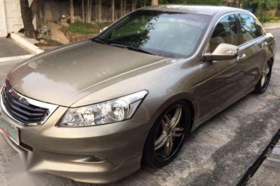 For sale Honda Accord 2008