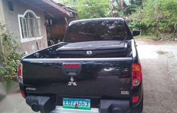 Mitsubishi Strada 2.5 GLX 2013 Limited Edition