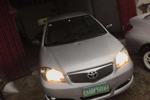 Toyota Vios 1.3 J manual 2006