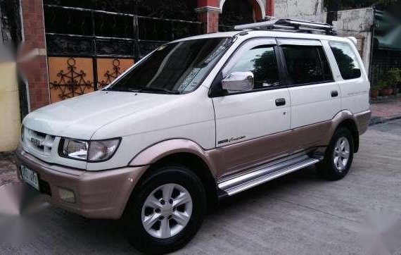 2004 Isuzu Crosswind Xuv Manual Trans