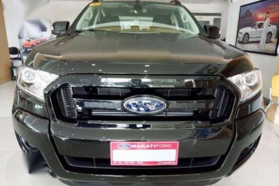 Ford Ranger FX4 MT Black New For Sale