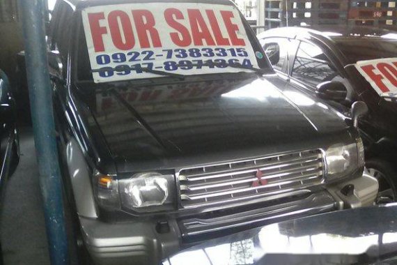 Mitsubishi Pajero 1992 for sale