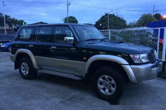 Nissan Patrol 2001 for sale